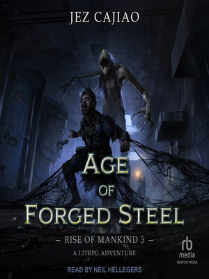 cover image of Age of Forged Steel
